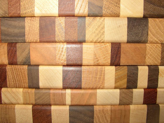 Counter Top Wood Species
